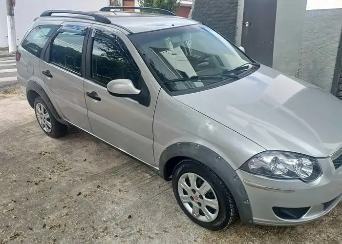 Fiat Palio 2013 1.6
