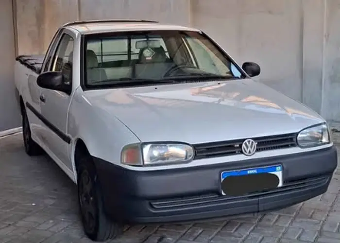 Volkswagen Saveiro 1999 1.8