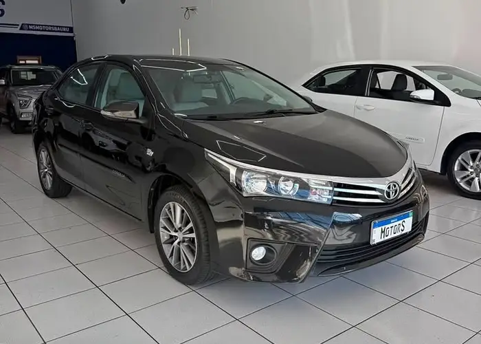 Toyota Corolla 2016 2.0 Xei