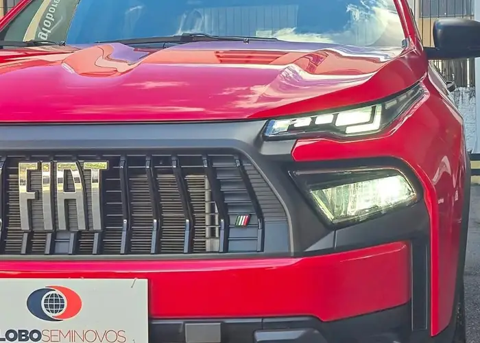 Fiat Toro 2026 Endurance 1.3 Turbo -