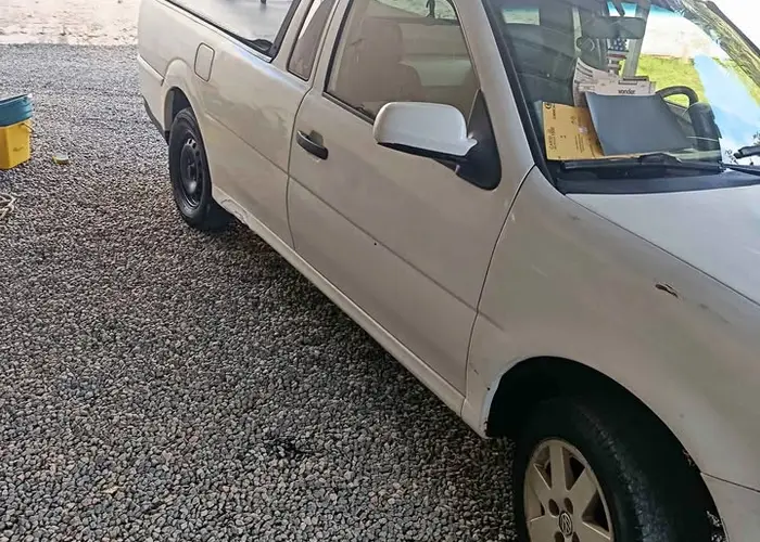 Volkswagen Saveiro 2006 1.6