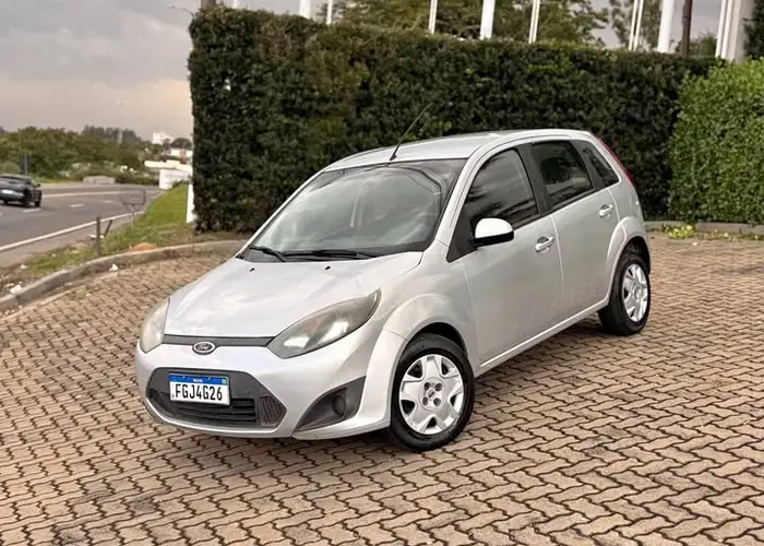 Ford Fiesta 2013 Completo 1.0