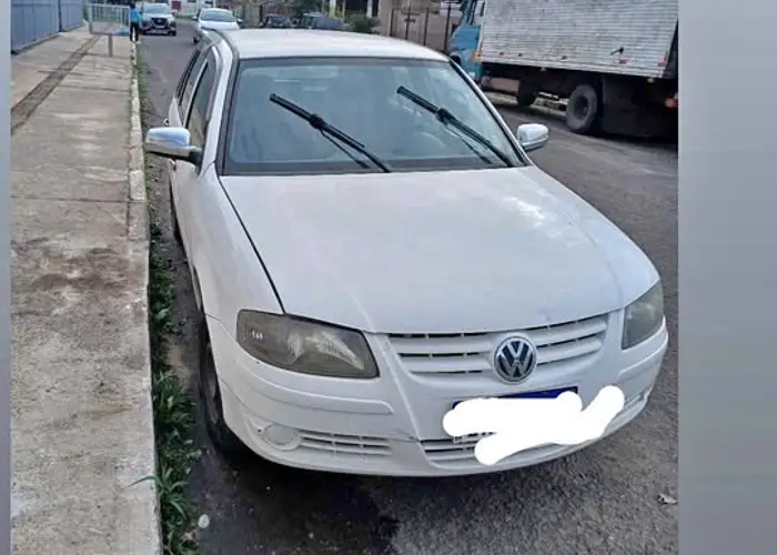 Volkswagen Gol 2011 1.0