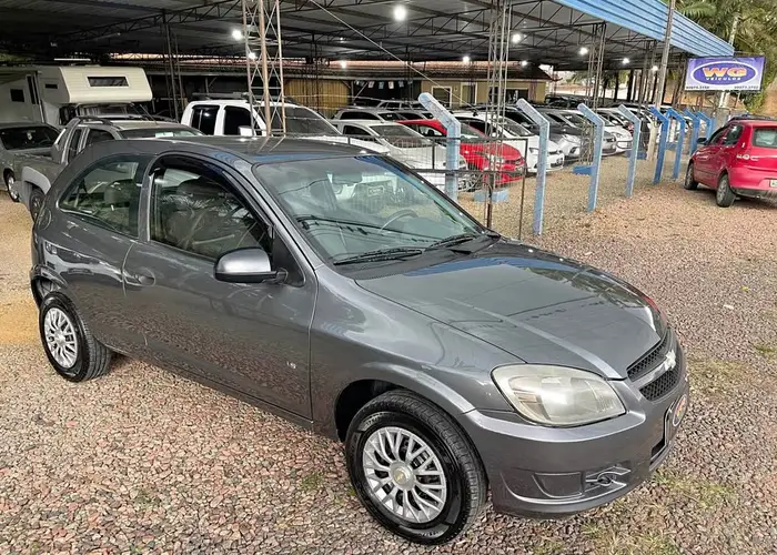Chevrolet Celta 2012 1.0
