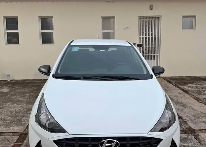 Hyundai Hb20 2021 1.0