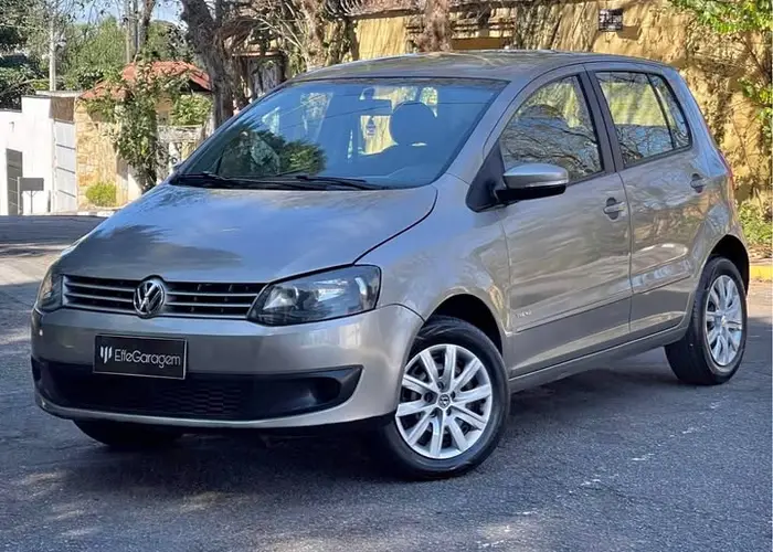 Volkswagen Fox 2014 1.6
