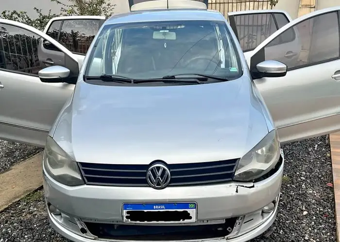 Volkswagen Fox 2010 1.6