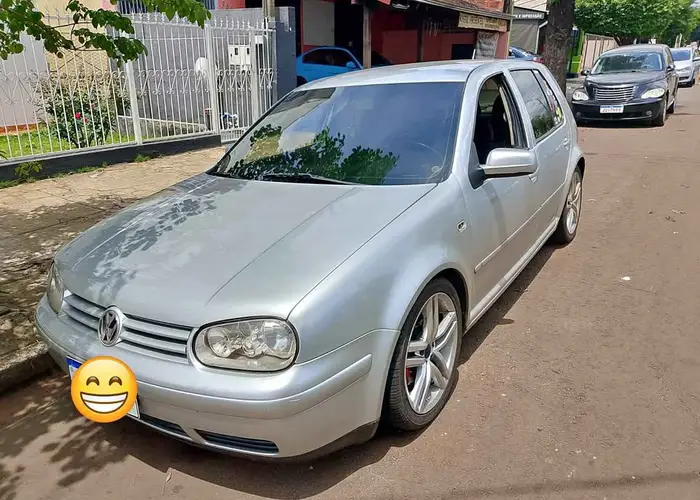 Volkswagen Golf 2002 2.0
