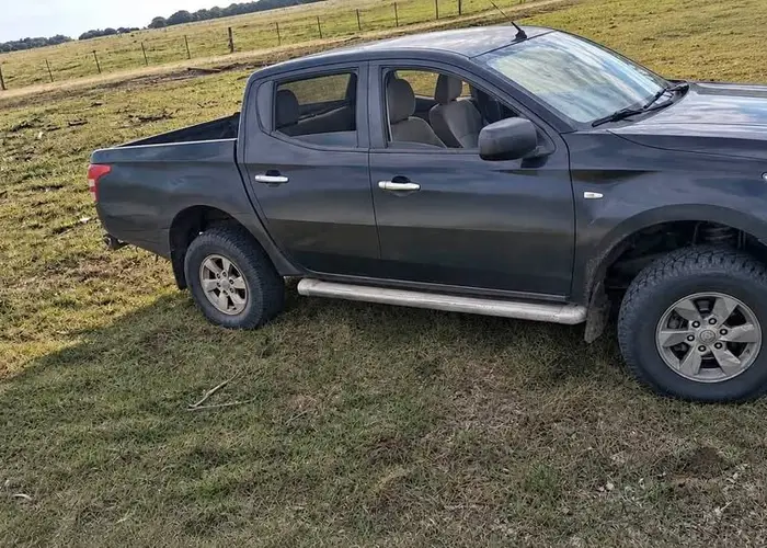 Mitsubishi L200 2019 2.4 Diesel