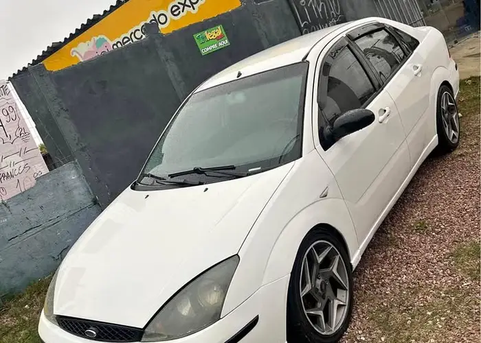 Ford Focus 2006 2.0