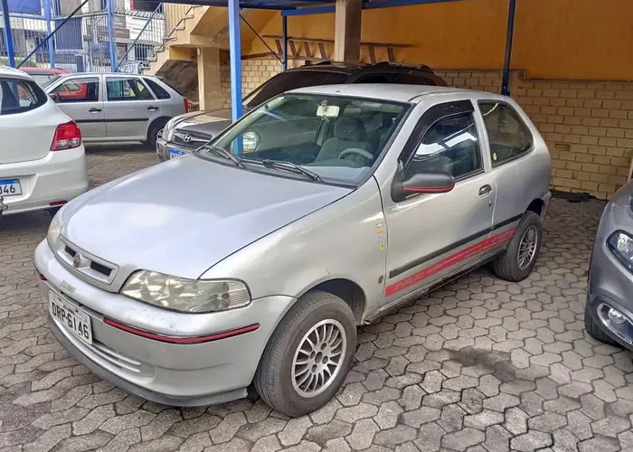 Fiat Palio 2006 1.0