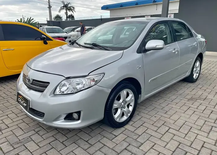 Toyota Corolla 2011 Xei 2.0 Automático