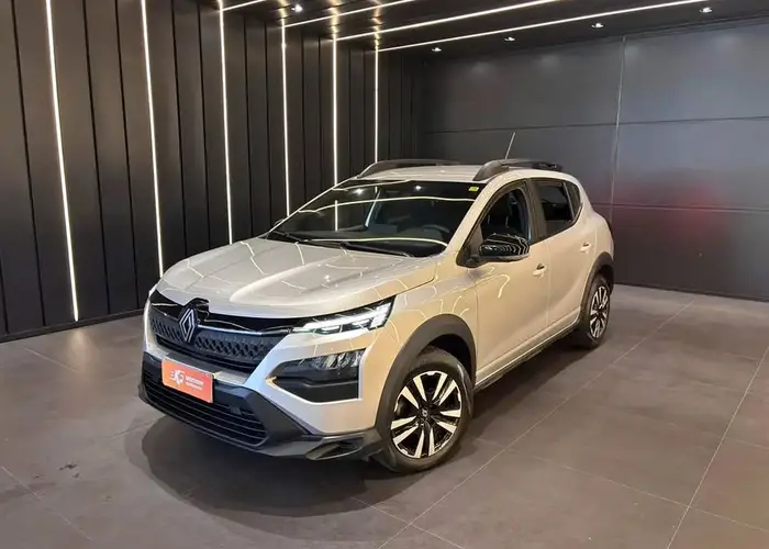 Renault Kardian 2025 1.0