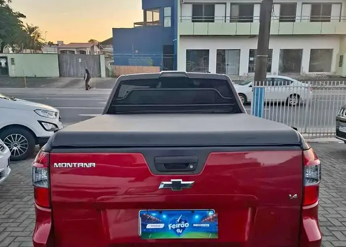 Chevrolet Montana 2020 1.4