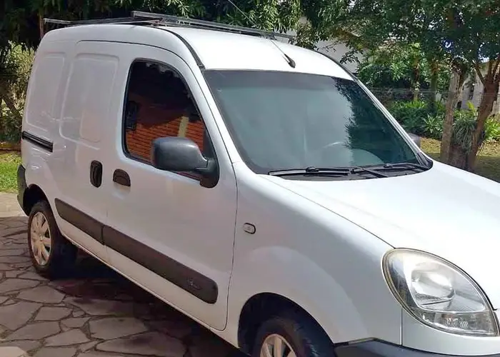 Renault Kangoo 2012 1.6