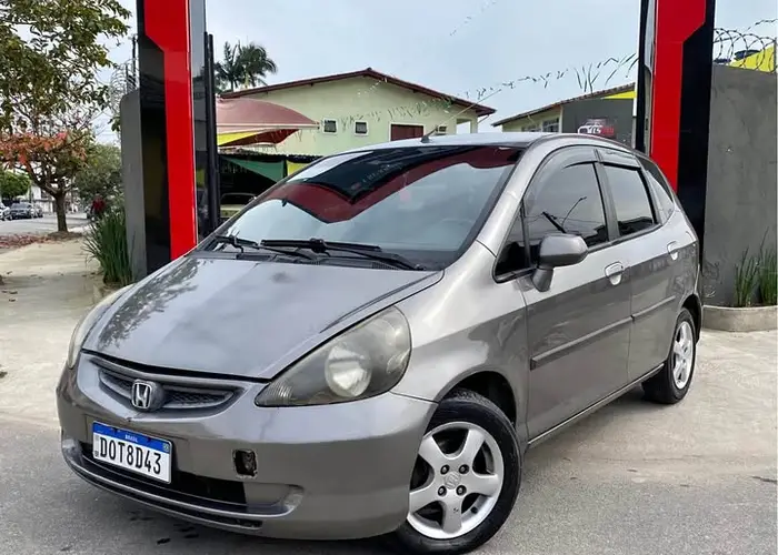 Honda Fit 2004 1.4