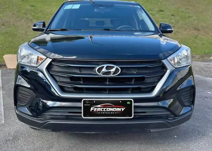 Hyundai Creta 2022 1.6