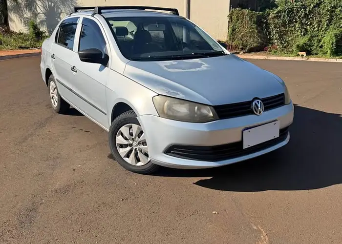 Volkswagen Voyage 2014 1.6