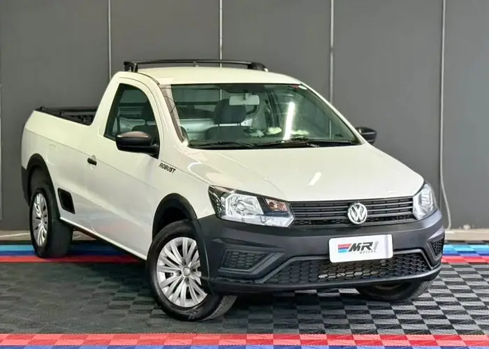 Volkswagen Saveiro 2021 1.6