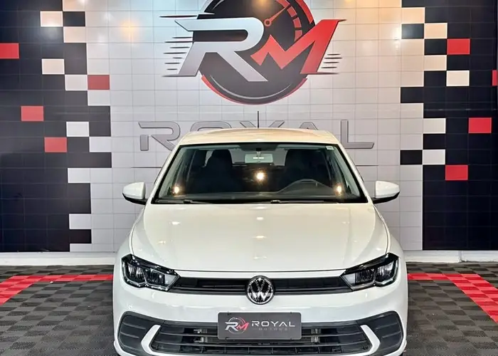 Volkswagen Polo 2024 1.0 Mpi Flex 12v