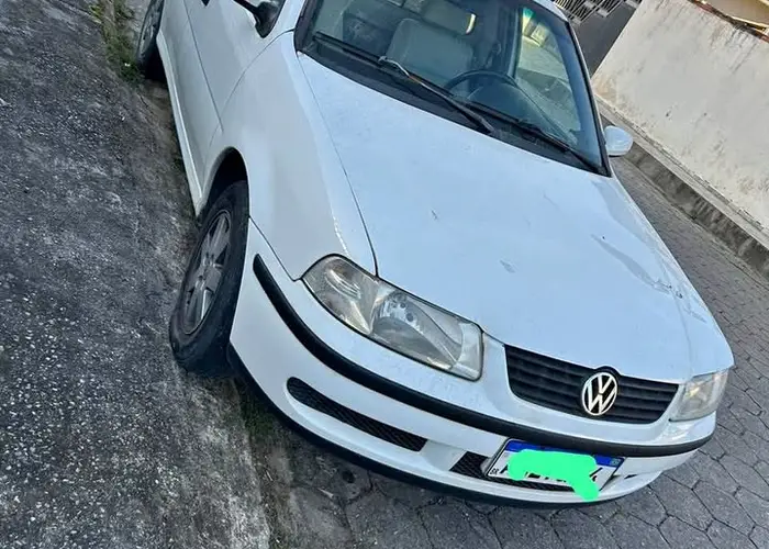 Volkswagen Saveiro 2004 1.6