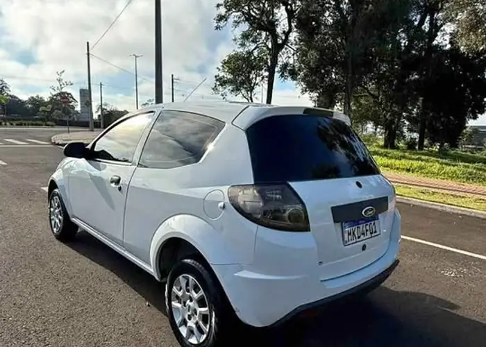 Ford Ka 2012 1.0
