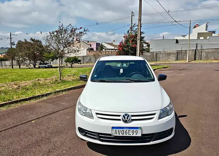 Volkswagen Gol 2012 1.0