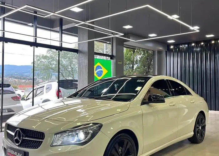 Mercedes-benz Mercedes 2015 1.6