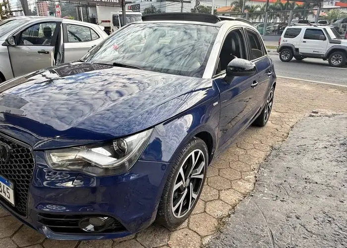 Audi A1 2013 Sportback 1.4 Tfsi 5p
