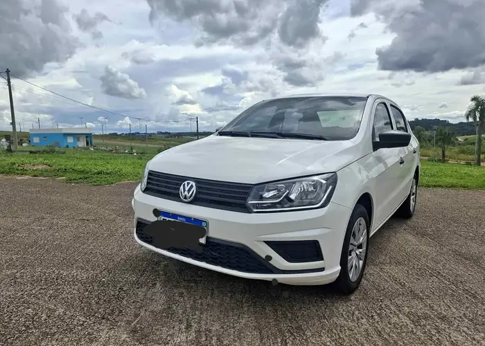 Volkswagen Voyage 2023 1.0