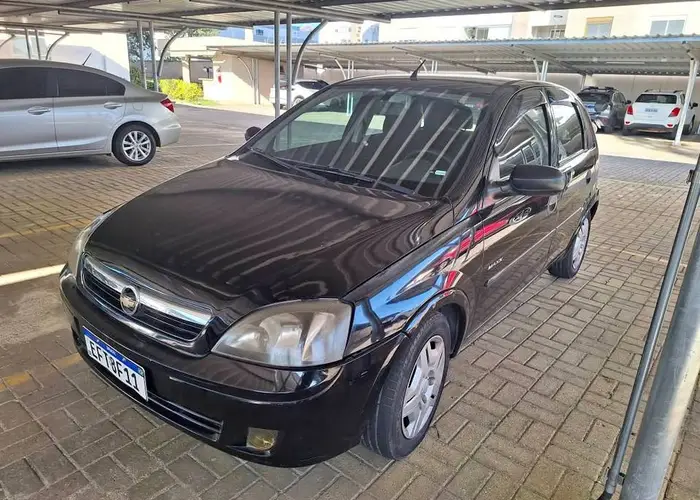 Chevrolet Corsa 2009 1.4 Básico