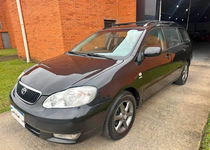 Toyota Fielder 2006 Sw 1.8
