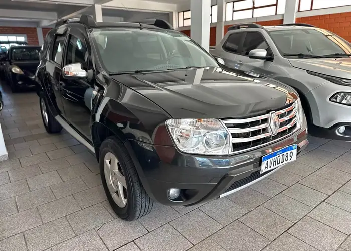 Renault Duster 2013 1.6
