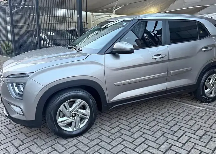 Hyundai Creta 2024 1.0