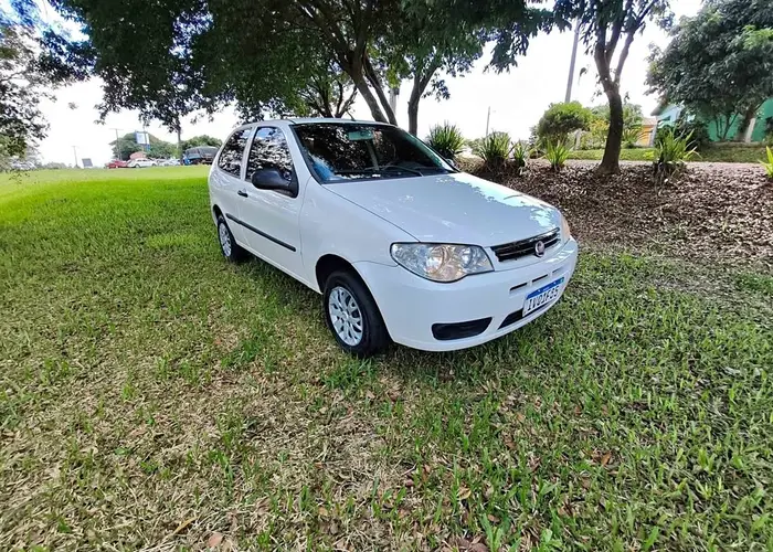 Fiat Palio 2014 1.0