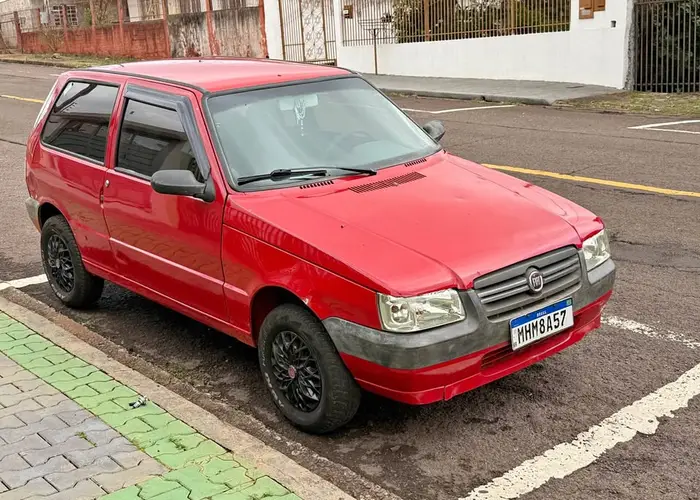Fiat Uno 2011 1.0