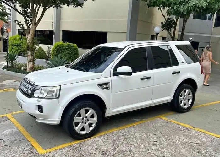 Land Rover Freelander 2011 3.2