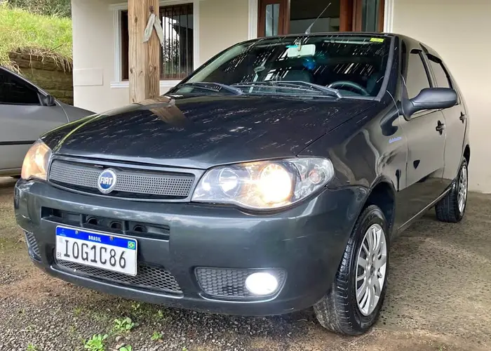 Fiat Palio 2008 1.0