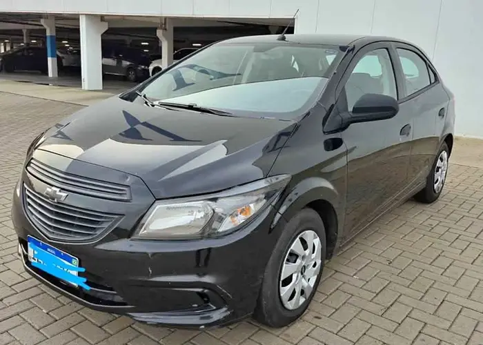 Chevrolet Onix 2019 1.0
