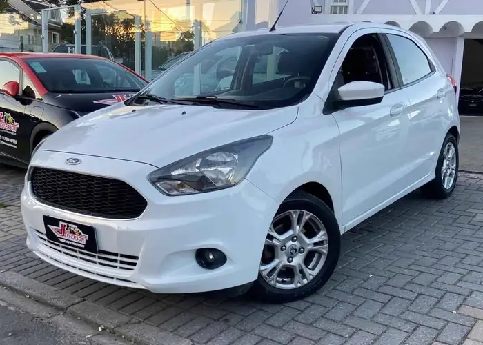 Ford Ka 2017 Sel 1.5