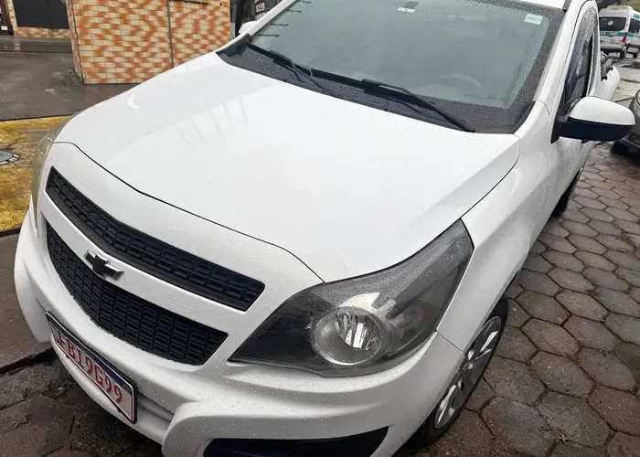 Chevrolet Montana 2015 1.4