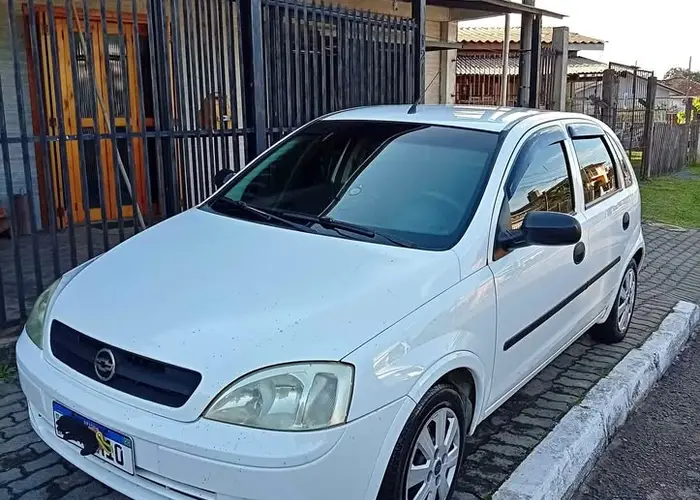Chevrolet Corsica 2004 1.8