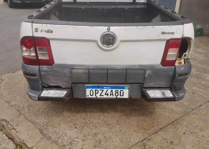 Fiat Strada 2013 1.4
