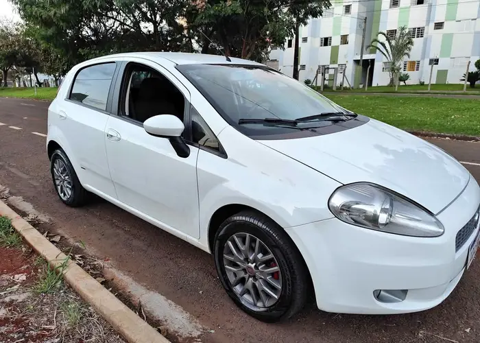 Fiat Punto 2008 1.4