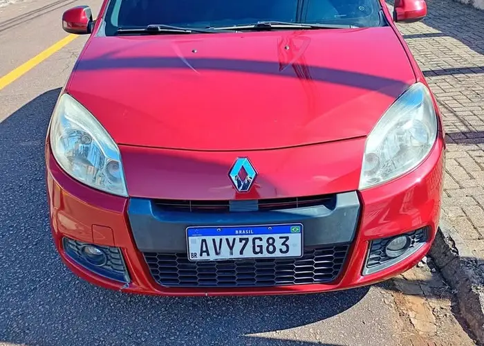 Renault Sandero 2013 1.6