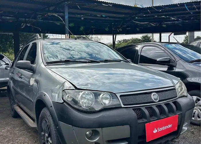 Fiat Palio 2008 1.8