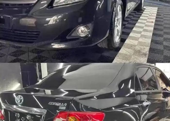 Toyota Corolla 2010 2.0