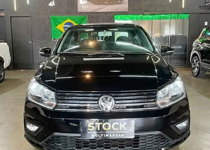 Volkswagen Voyage 2019 1.6