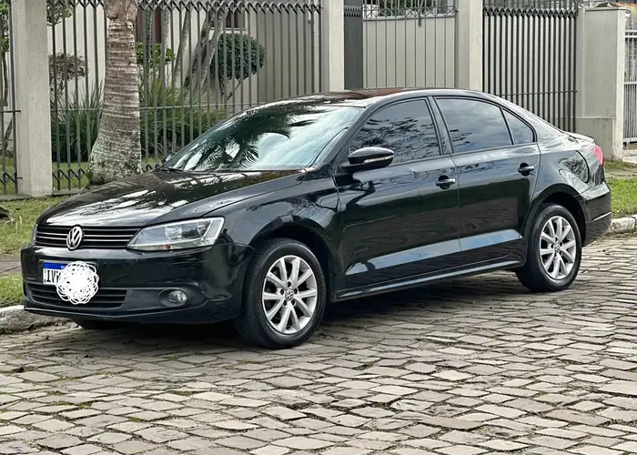 Volkswagen Jetta 2014 2.0
