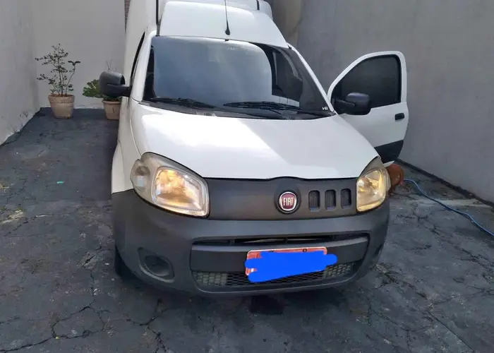 Fiat Fiorino 2015 1.4